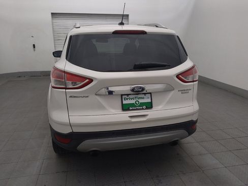Used 2015 Ford Escape Titanium w/ Equipment Group 301A AWD/4WD image 6