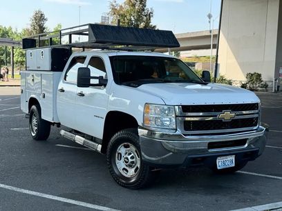 Used 2011 Chevrolet Silverado 2500 W/T
