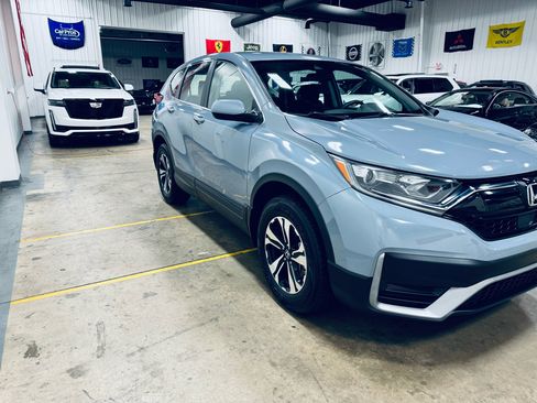 Used 2021 Honda CR-V Special Edition image 17