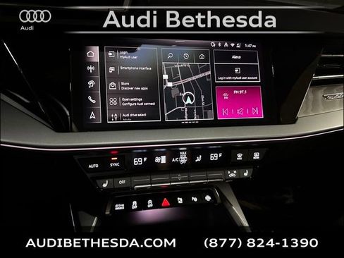 Certified 2026 Audi A3 2.0T Premium w/ Convenience Package AWD/4WD image 19