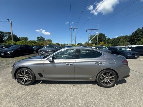 Used 2026 Genesis G70 2.5T Prestige AWD/4WD image 2