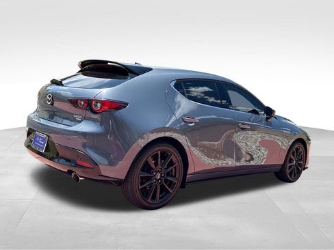 Used 2026 MAZDA MAZDA3 Hatchback w/Premium Plus Pkg AWD/4WD image 9
