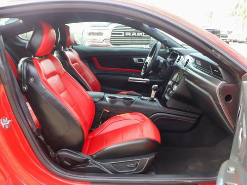 Used 2020 Ford Mustang Premium w/ 2.3L High Performance Package RWD image 32