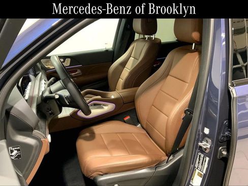 Certified 2026 Mercedes-Benz GLE 350 GLE 350 image 8