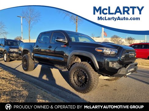 Used 2019 Toyota Tacoma TRD Pro image 1