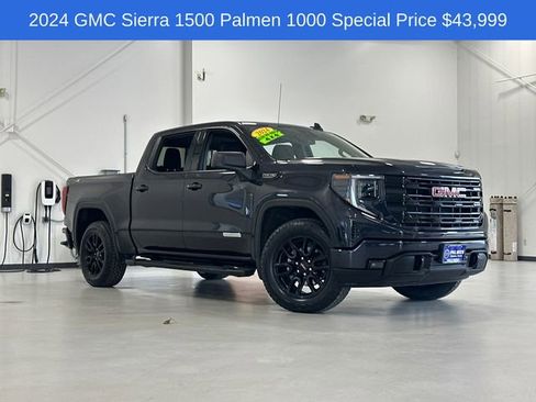 Used 2024 GMC Sierra 1500 Elevation w/ Preferred Package image 3
