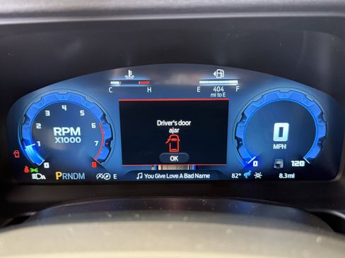 New 2026 Ford Bronco Outer Banks AWD/4WD image 29