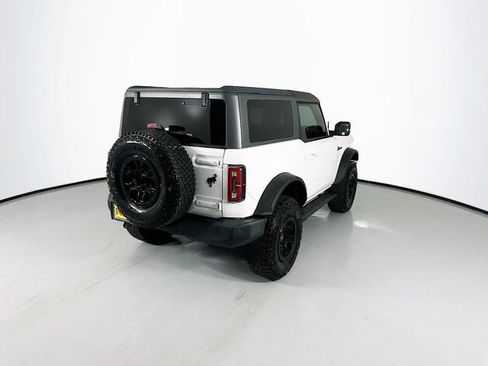 Used 2021 Ford Bronco Wildtrak image 9