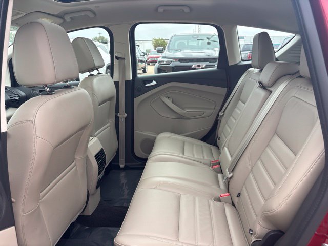 Used 2017 Ford C-MAX Titanium w/ Equipment Group 301A FWD image 33