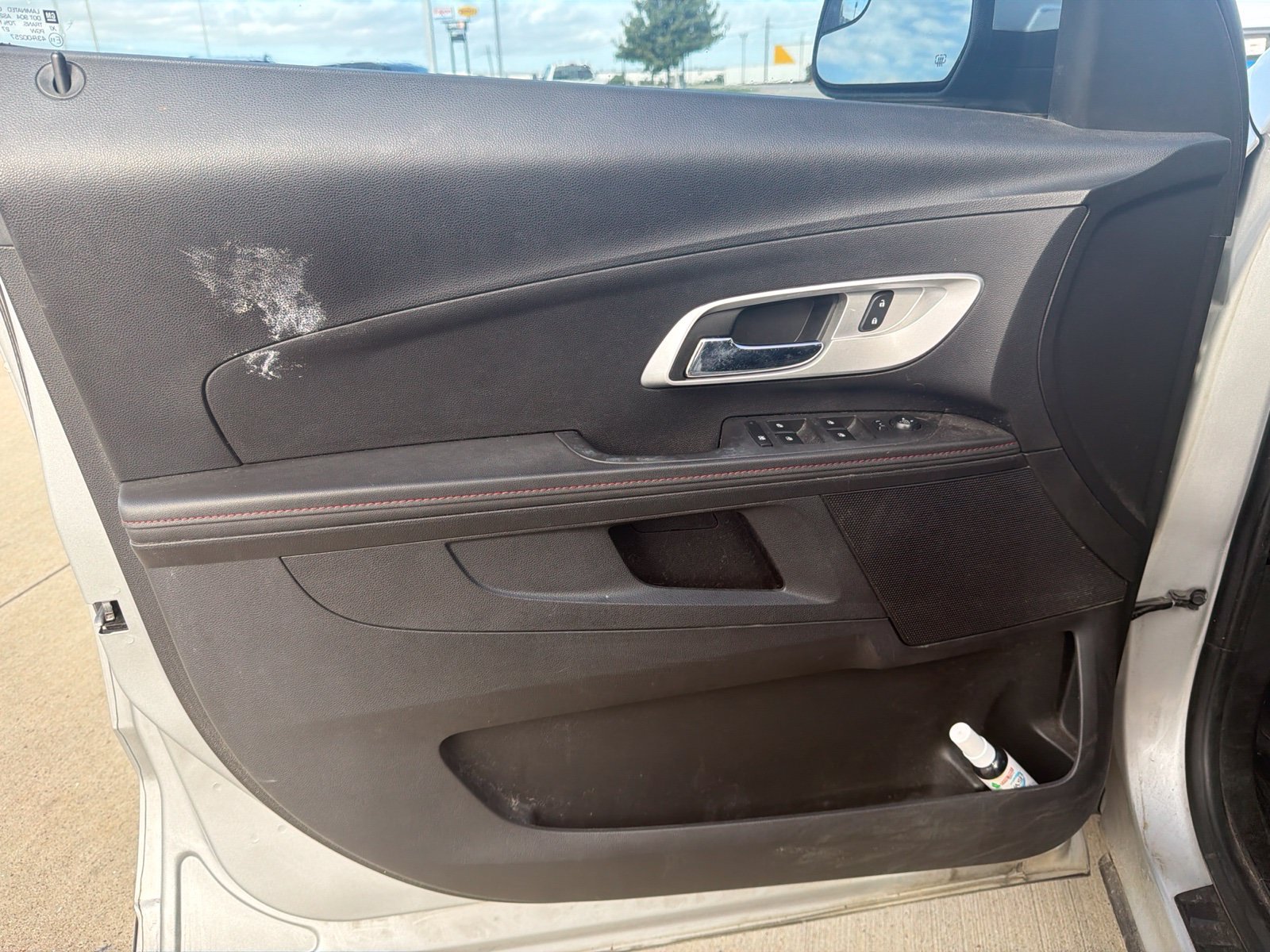 Used 2013 Chevrolet Equinox LT w/ Driver Convenience Package FWD image 8