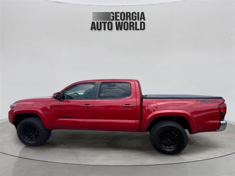 Used 2020 Toyota Tacoma SR5 AWD/4WD image 10