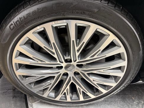 Used 2019 Audi A8 L 3.0T w/ Executive Package image 31