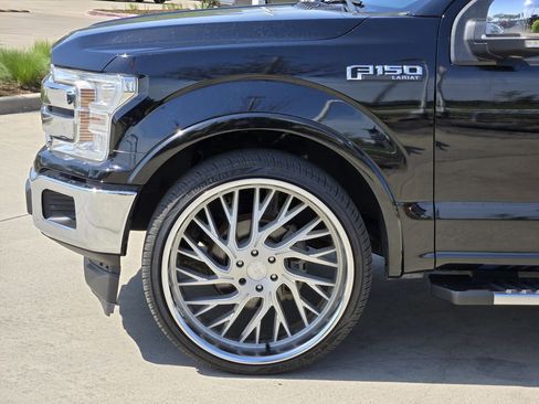 Used 2018 Ford F150 Lariat w/ Equipment Group 502A Luxury image 6