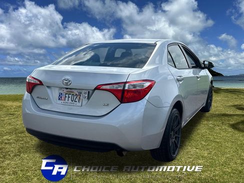 Used 2015 Toyota Corolla L image 7