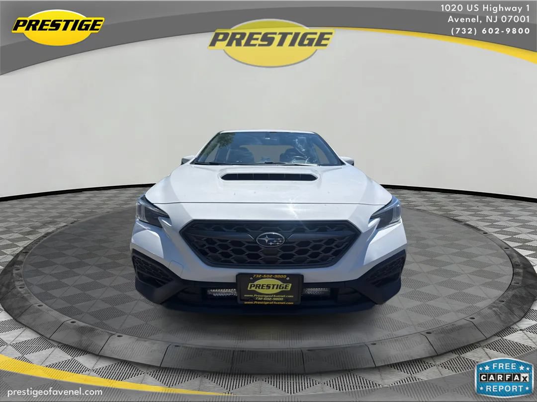 Used 2022 Subaru WRX AWD/4WD image 2