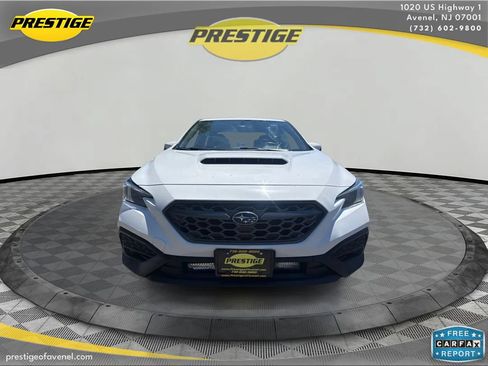 Used 2022 Subaru WRX AWD/4WD image 2