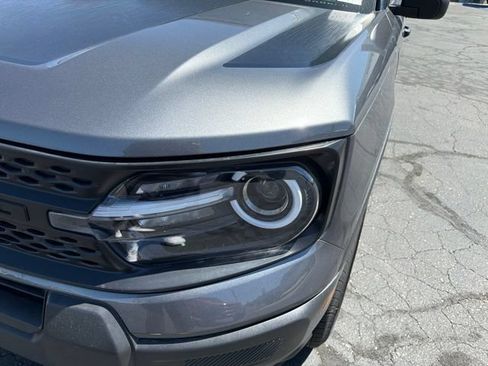 Used 2025 Ford Bronco Sport Big Bend w/ Convenience Package AWD/4WD image 16