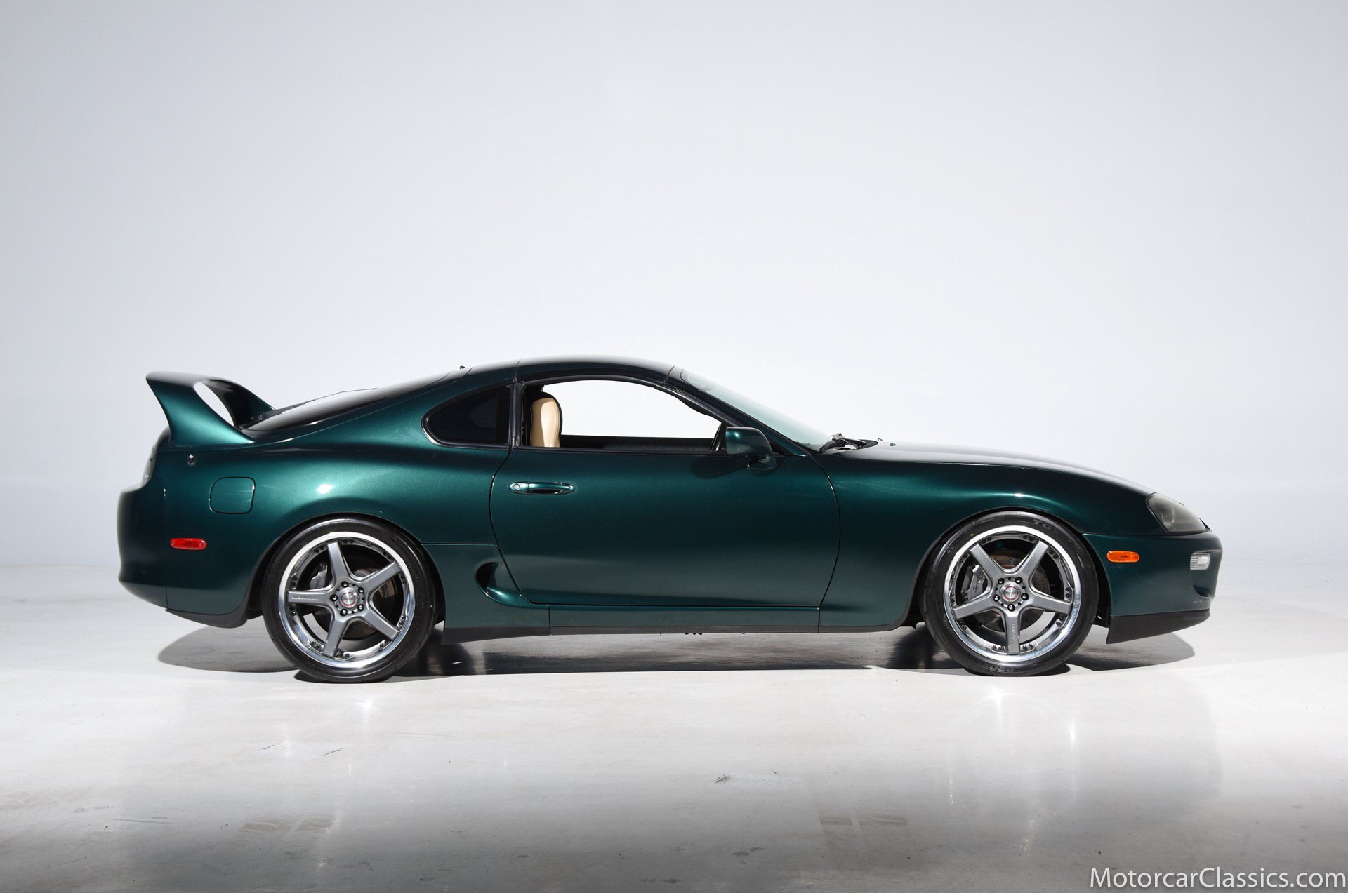 Used 1997 Toyota Supra Turbo RWD image 10