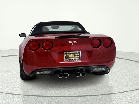 Used 2010 Chevrolet Corvette Grand Sport w/ Preferred Equipment Group RWD image 5