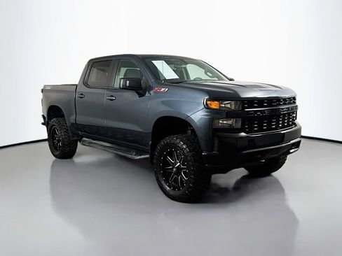 Used 2020 Chevrolet Silverado 1500 Custom Trail Boss image 7