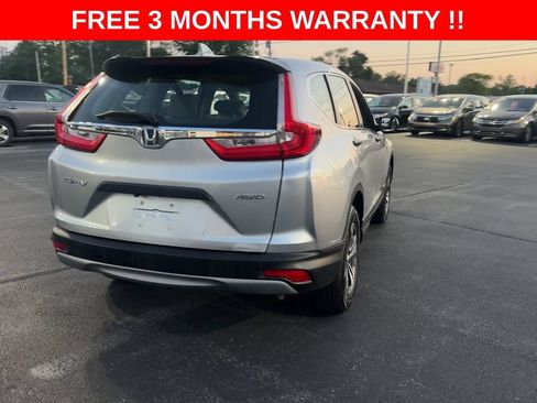 Used 2019 Honda CR-V LX image 7