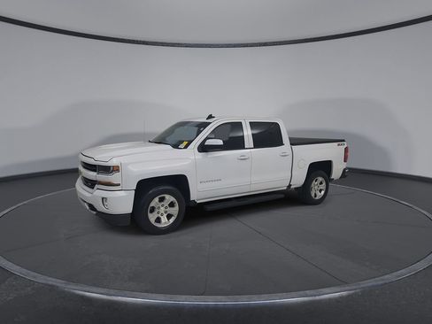 Used 2017 Chevrolet Silverado 1500 LT w/ All Star Edition AWD/4WD image 11