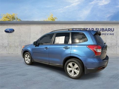 Used 2016 Subaru Forester 2.5i Limited image 6