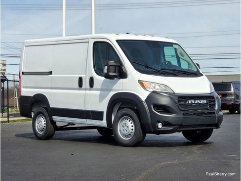 New 2026 RAM ProMaster 1500 w/ Convenience Group FWD image 6