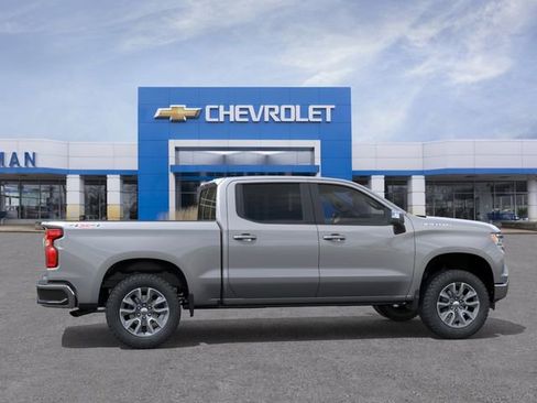 New 2026 Chevrolet Silverado 1500 LT AWD/4WD image 5