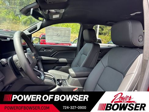 New 2026 Chevrolet Colorado LT w/ LT Convenience Package AWD/4WD image 6