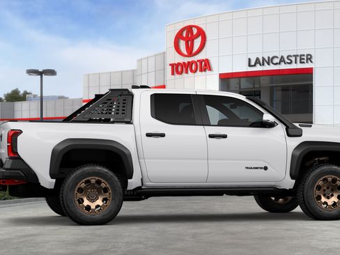 New 2026 Toyota Tacoma 4x4 Double Cab Hybrid image 35