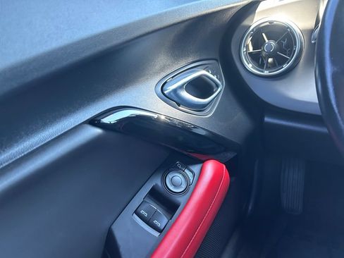 Used 2021 Chevrolet Camaro LT w/ Redline Edition RWD image 18