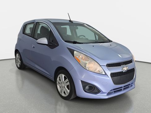 Used 2014 Chevrolet Spark LT image 3