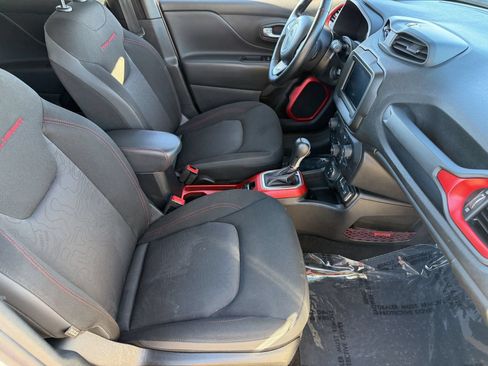 Used 2020 Jeep Renegade Trailhawk w/ Cold Weather Group AWD/4WD image 24