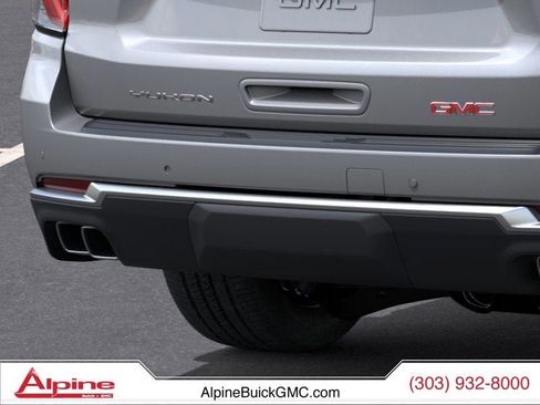 New 2026 GMC Yukon XL Denali w/ Sun & Power Step Package AWD/4WD image 14