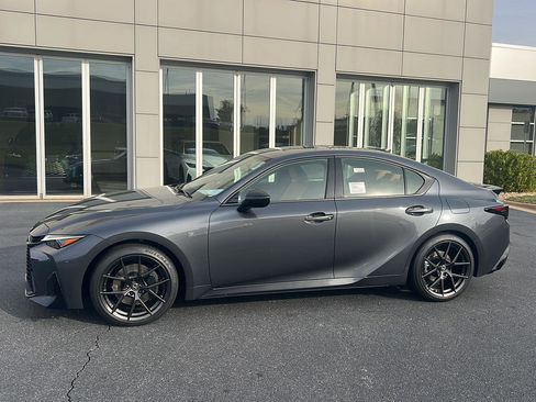 New 2026 Lexus IS 350 F Sport image 3