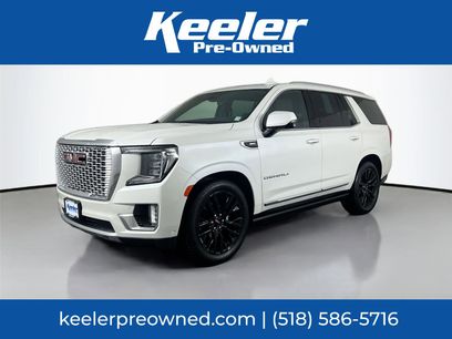 Used 2023 GMC Yukon Denali w/ Denali Reserve Package