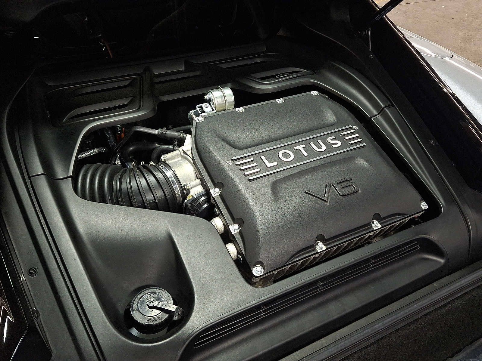 Used 2024 Lotus Emira First Edition RWD image 26