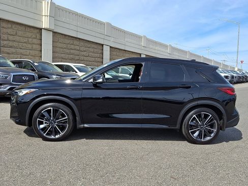 Certified 2023 INFINITI QX50 Sport AWD/4WD image 7