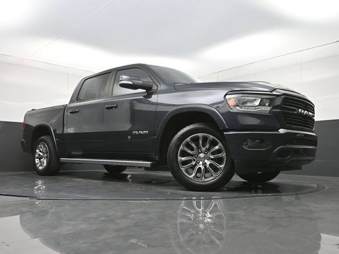 Used 2021 RAM 1500 Laramie RWD image 26