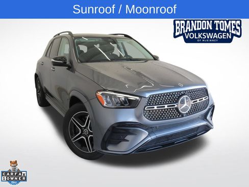 Used 2024 Mercedes-Benz GLE 450 4MATIC image 1
