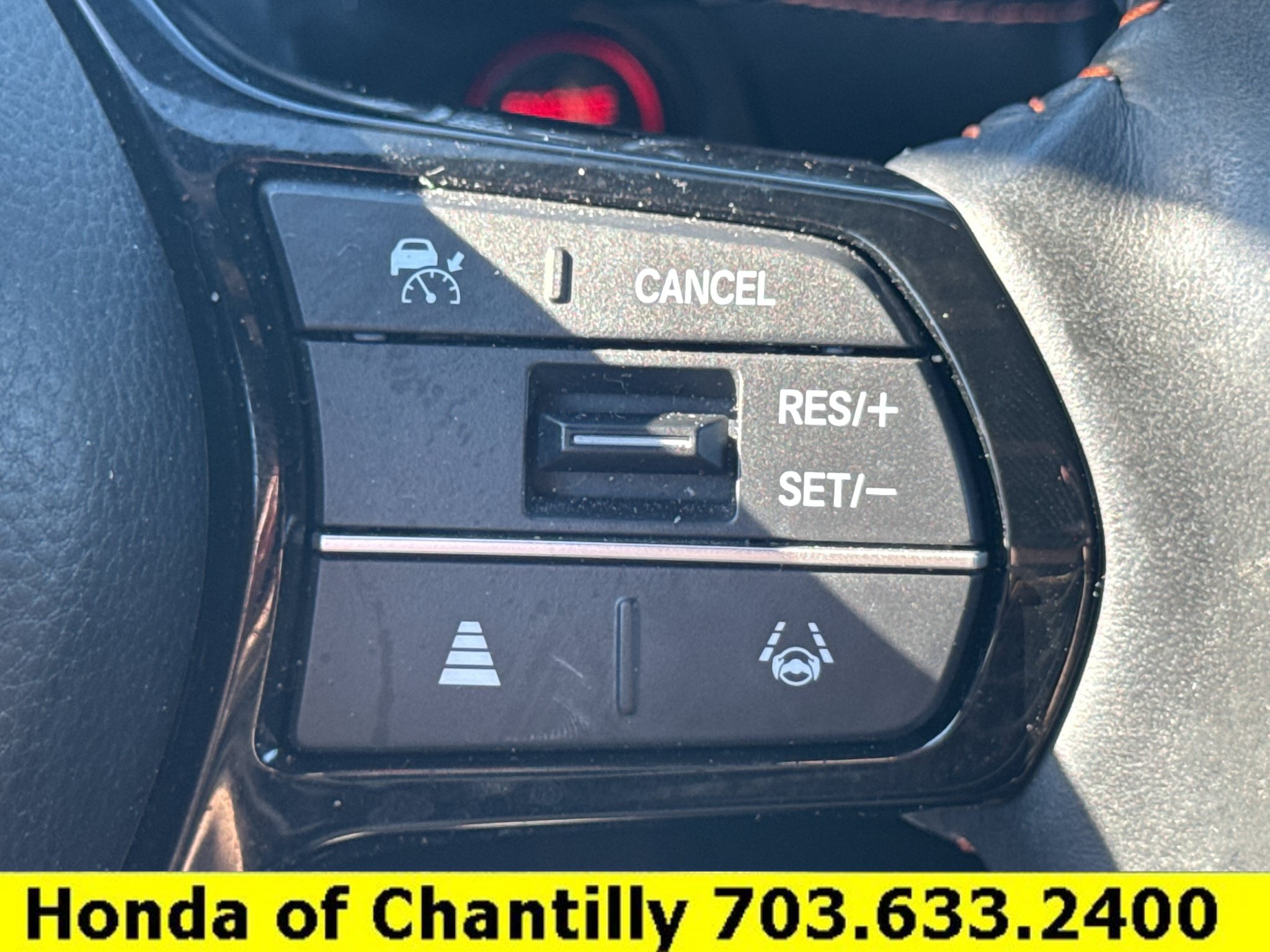 Certified 2025 Honda HR-V Sport image 12