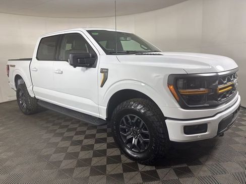 Used 2025 Ford F150 Tremor w/ Bed Utility Package AWD/4WD image 1