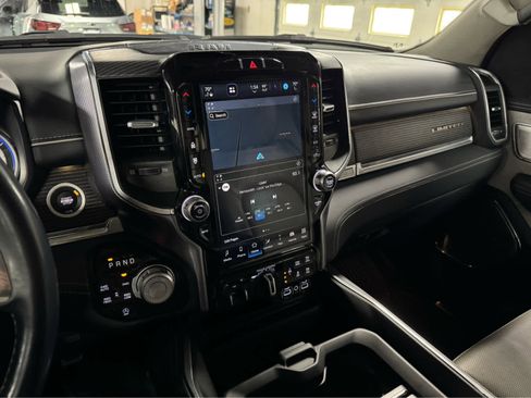 Certified 2022 RAM 1500 Limited image 18