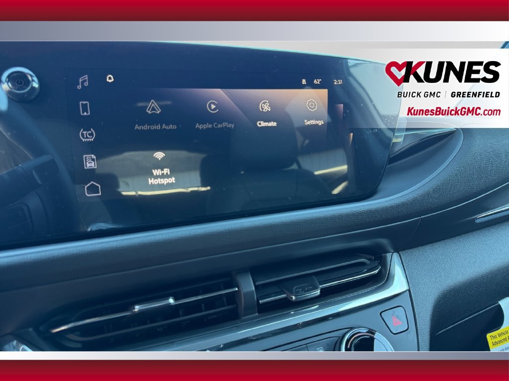 New 2026 Buick Envista Preferred w/ Convenience I Package FWD image 22