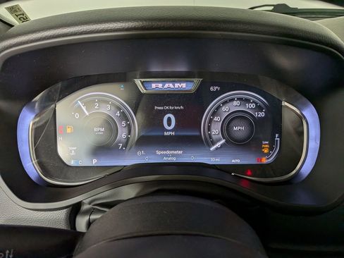 New 2026 RAM 1500 Big Horn image 20