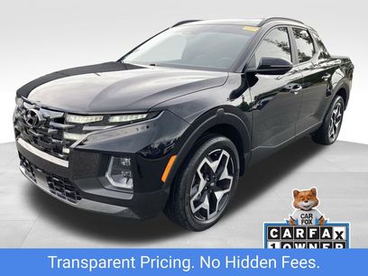 Used 2023 Hyundai Santa Cruz Limited