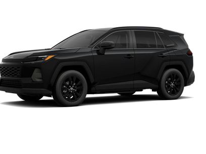 New 2026 Toyota RAV4 XLE Premium
