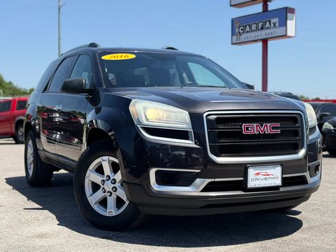 Used 2016 GMC Acadia SLE FWD image 2