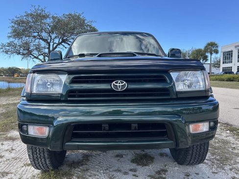 Used 2000 Toyota 4Runner SR5 image 14